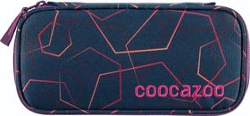 Coocazoo Schlamperetui PencilDenzel Laserbeam Plum
