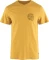 Fjällräven Hemp Blend Out Here T-Shirt kurzarm ochre (Herren) Vorschaubild
