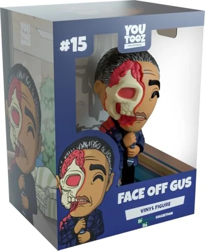 Youtooz Breaking Bad - Face Off Gus