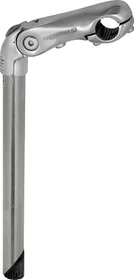 Ergotec Kobra Vario Tube 25.4mm/1" -10° - +50° Vorbau 110mm silber
