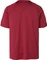 Vaude Tremalzo Q-Zip Trikot kurzarm carmine (Herren) Vorschaubild