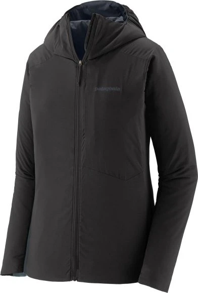 Patagonia Nano-Air Ultralight Full Zip Hoody Funktionsjacke schwarz (Damen)