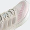 adidas Pureboost 22 cloud white/silver metallic/beam pink (Herren) Vorschaubild