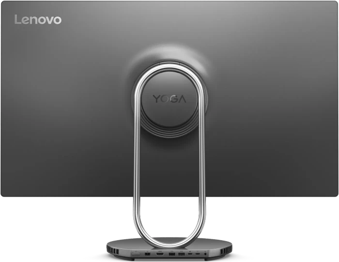 Lenovo Yoga AiO 32ILL10, Storm Grey, Core Ultra 7 258V, 32GB RAM, 1TB SSD, GeForce RTX 4050, DE
