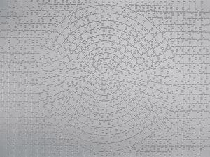 Ravensburger Puzzle Krypt silber