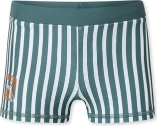 Schiesser Aqua Streifen Badehose (Junior)