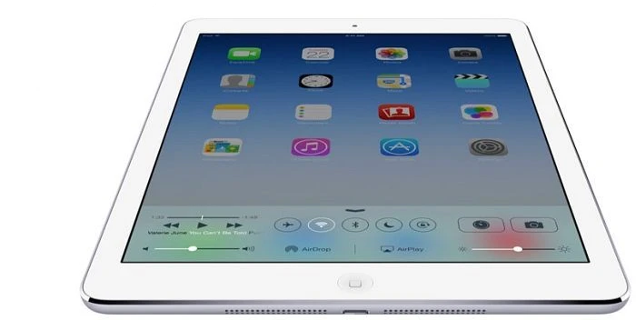 Apple iPad Air 1, silber, 16GB