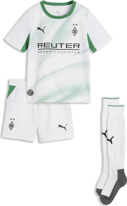 Puma Borussia Mönchengladbach 2026/2027 Trikot