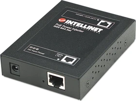 Intellinet Gigabit PoE-Splitter, 2x RJ-45, PoE+ PD (560436)