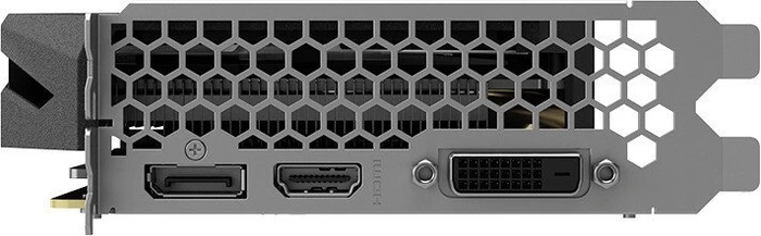 PNY GeForce GTX 1660 SUPER Single Fan, 6GB GDDR6, DVI, HDMI, DP