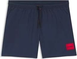 Hugo Boss Dominica Badeshorts bright blue (Herren)