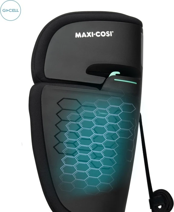 Maxi-Cosi Nomad XL Plus authentic black