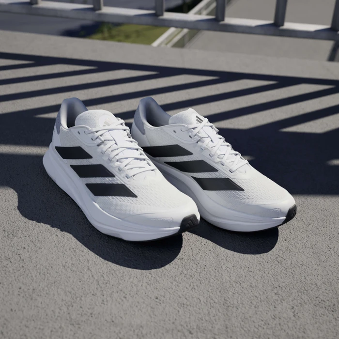 adidas Duramo SL 2 cloud white/core black/halo silver