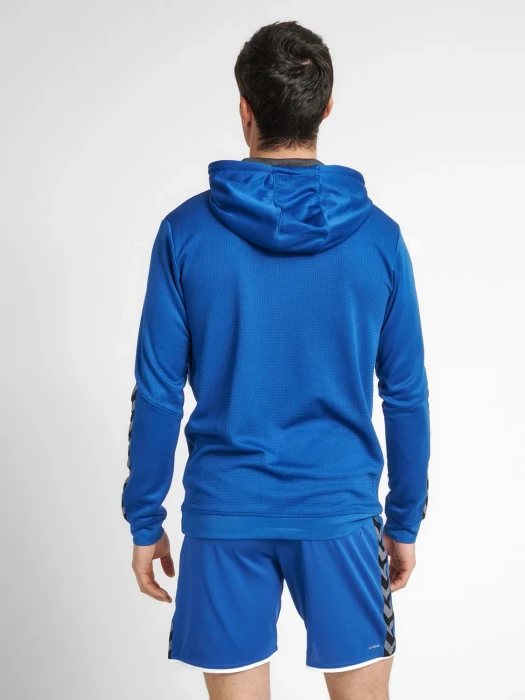 hummel Authentic Hoodie true blue (Herren)