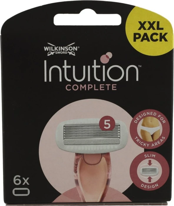 Wilkinson Sword Intuition Complete Rasierklinge