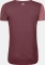 Ortovox 170 Cool Vertical Funktionsshirt kurzarm winetasting blend (Damen) Vorschaubild