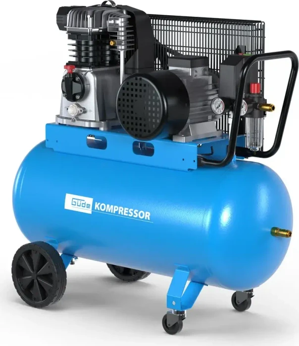 Güde 700/10/100 Elektro-Kompressor