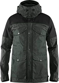 Fjällräven Vidda Pro Funktionsjacke dark grey/schwarz (Herren)