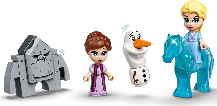 LEGO Disney Princess - Elsas Märchenbuch