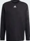 adidas Sportswear Brand Love Shirt langarm schwarz (Herren) Vorschaubild