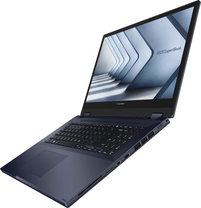 ASUS ExpertBook B6 Flip B6602FC2-MH0174X, Star Black, Core i9-12950HX, 32GB RAM, 1TB SSD, RTX A2000, DE