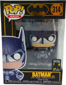 FunKo Pop! Heroes - DC Batman - Batman (1997)