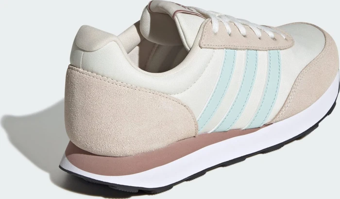 adidas Run 60s 3.0 off white/halo mint/wonder white (Damen)