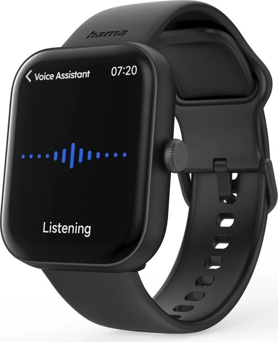 Hama Smartwatch 5000 schwarz