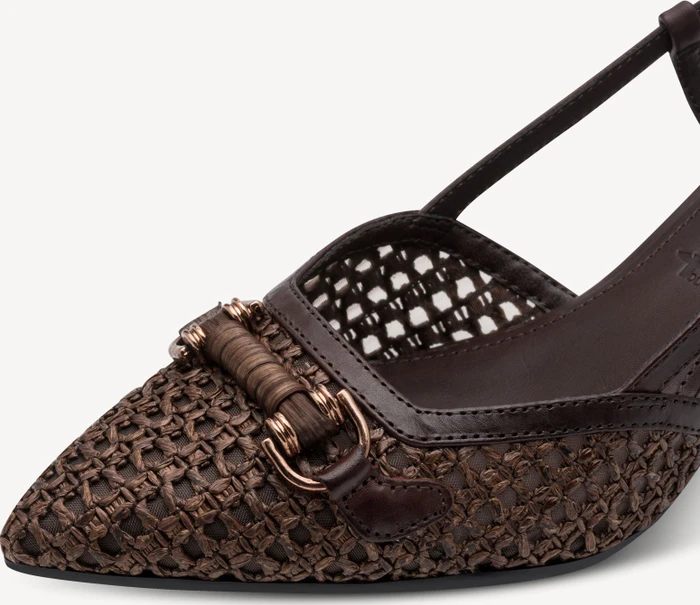 Tamaris Slingpumps braun (Damen)