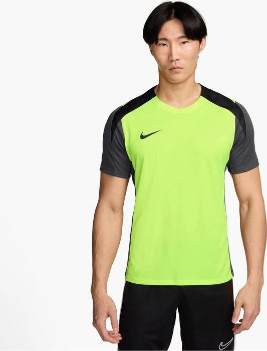 Nike Dri-FIT Football Funktionsshirt kurzarm volt/anthracite/black (Herren)