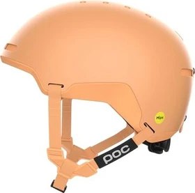 POC Calyx Helm apricot sunstone matt