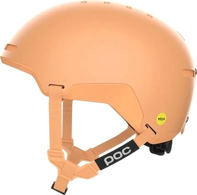 POC Calyx Helm apricot sunstone matt