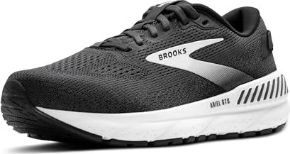 Brooks Ariel GTS 24 ebony/black/white (Damen)