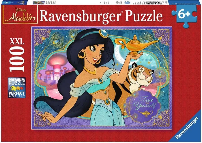 Ravensburger Puzzle Disney Prinzessinnen Zauberhafte Jasmin