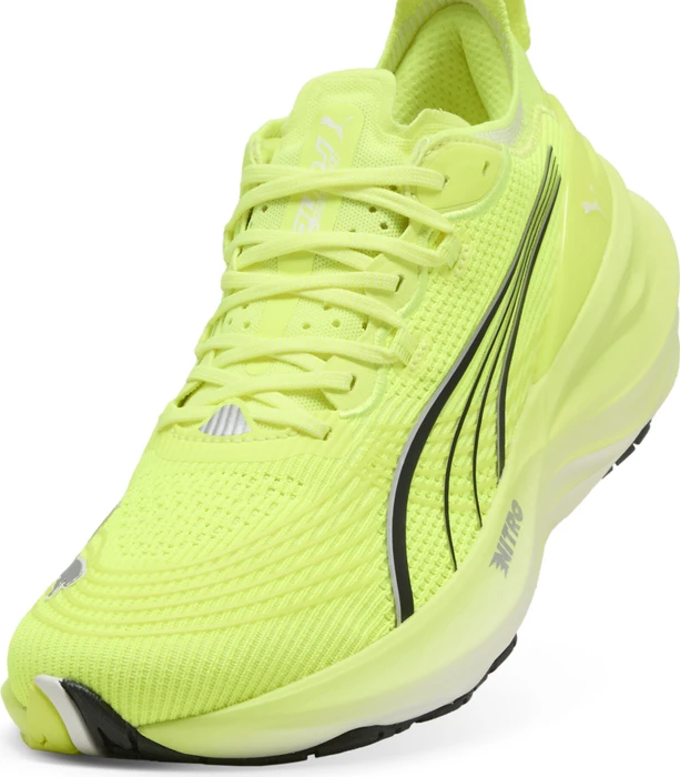 Puma ForeverRun Nitro 2 yellow alert/puma black (Herren)