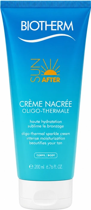 Biotherm Sun After Nacrée Oligo-Thermal After Sun Creme, 200ml