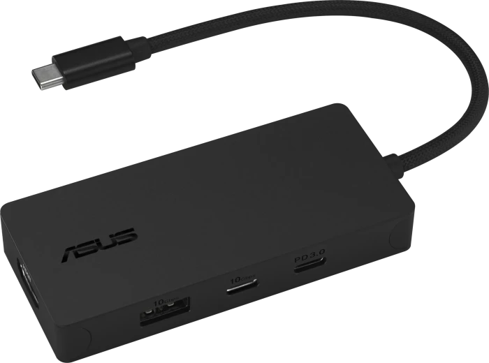 ASUS 4 in 1 USB-C Dock DC110, USB-C 3.1 [Stecker]