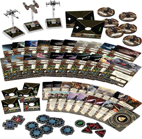Star Wars X-Wing Dringend gesucht!
