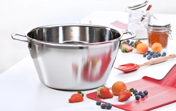 Le Creuset 3-Ply Einkoch Kochtopf 32cm 9.3l