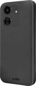 SBS Mobile Instinct Cover für Xiaomi Redmi 13C schwarz