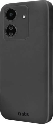 SBS Mobile Instinct Cover für Xiaomi Redmi 13C schwarz