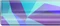 Cherry Xtrfy WR5 Litus Blue Compact Wrist Rest, transparent/violett/türkis/blau Vorschaubild