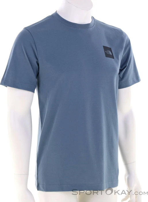 The North Face Evolution Box Half Dome T-Shirt kurzarm granite grey (Herren)