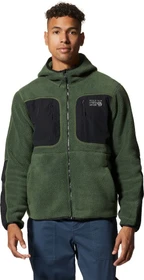 Mountain Hardwear HiCamp Fleece Hoody Jacke grün (Herren)