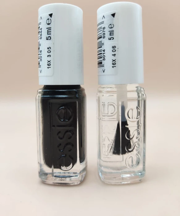 Essie Nagelhärter hard to resist