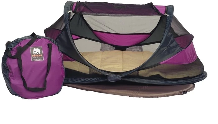 Lässig Deryan Travel-cot Baby-Luxe Reisebett (verschiedene Farben)