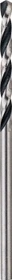 Bosch Professional HSS PointTeQ Spiralbohrer, 1.9x22x46mm, 10 Stück