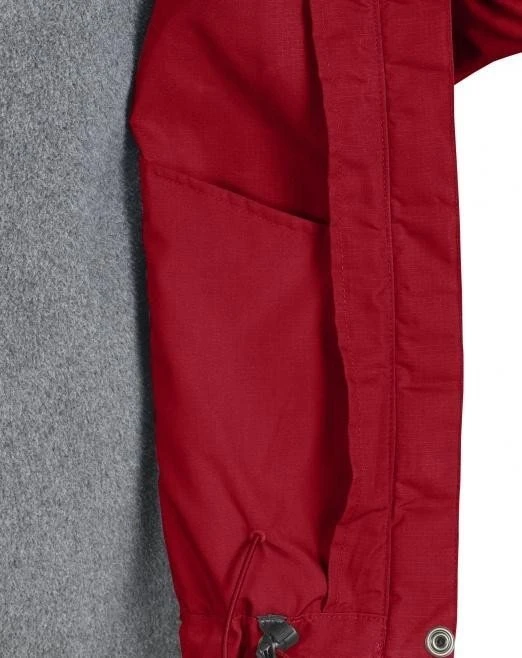 Fjällräven Stina Funktionsjacke rot (Damen)