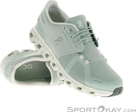 On Cloud 6 mineral/ice (Herren)