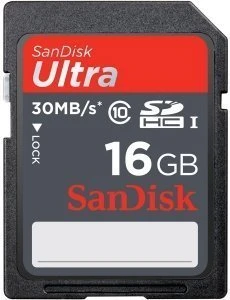 SanDisk Ultra, SD UHS-I